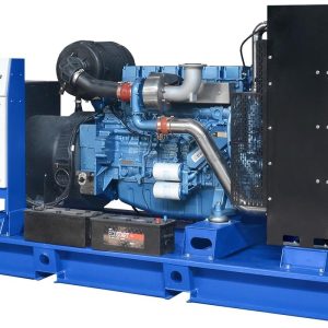 Дизельный генератор ТСС АД-320С-Т400-1РМ9 (Mecc Alte) 054187
