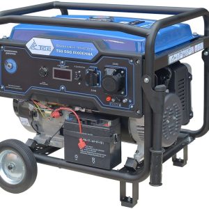 Бензогенератор ТСС SGG 8000EHNA VI7 060056