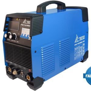 Сварочный инвертор TSS PRO TIG/MMA-400 067092
