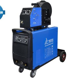 Сварочный полуавтомат TSS PRO MIG/MMA-400F 068005
