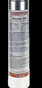 Alutek 5S d.3,2 (уп 2кг) Сварочные электроды Amicron W.A. (2/8) 06AMAL32