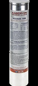 Alutek 5S d.4 (уп 2кг) Сварочные электроды Amicron W.A. (2/8) 06AMAL40
