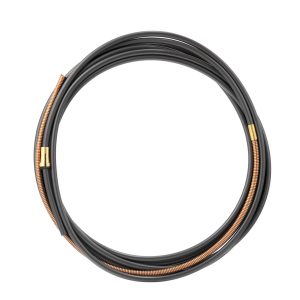 Канал направляющий ГРАФИТ 3,5м Черный (1,2-1,6мм) OMS4527-03