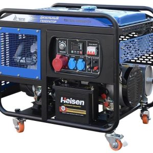 Дизель генератор ТСС SDG 10000EH3A 077029