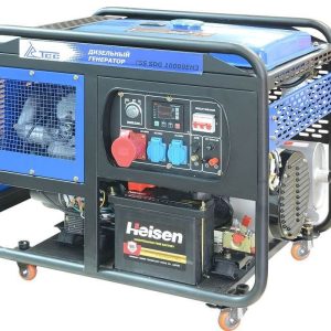 Дизель генератор ТСС SDG 10000EH3A с АВР 077033