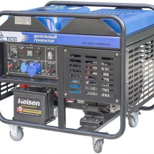 Дизель генератор ТСС SDG 14000EHA 077036