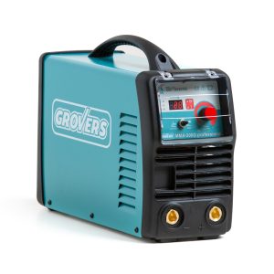 Сварочный аппарат Grovers MMA LCD-200G professional
