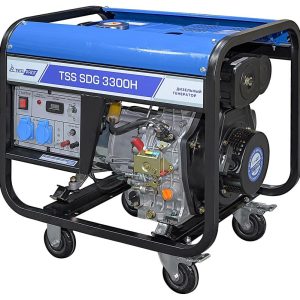 Дизель генератор ТСС SDG 3300H 100043