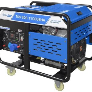 Дизель генератор ТСС SDG 11000EHA 100054