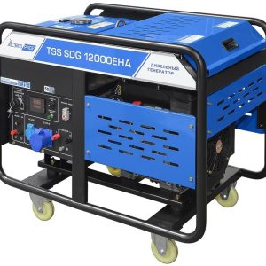 Дизель генератор ТСС SDG 12000EHA 100057