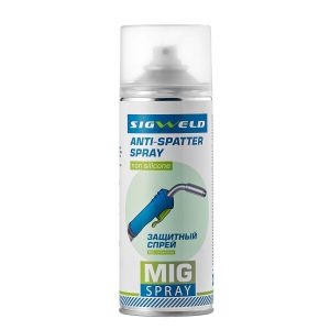 Спрей защитный без силикона SIGWELD MIG Spray