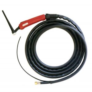 Горелка TIG 9 110A (35%), M12x1, 4m-с упр. разъёмами 2-3-5pin