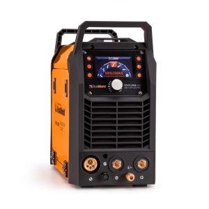 Сварочный полуавтомат FOXPOWER MIG 230-S DP LCD PFC