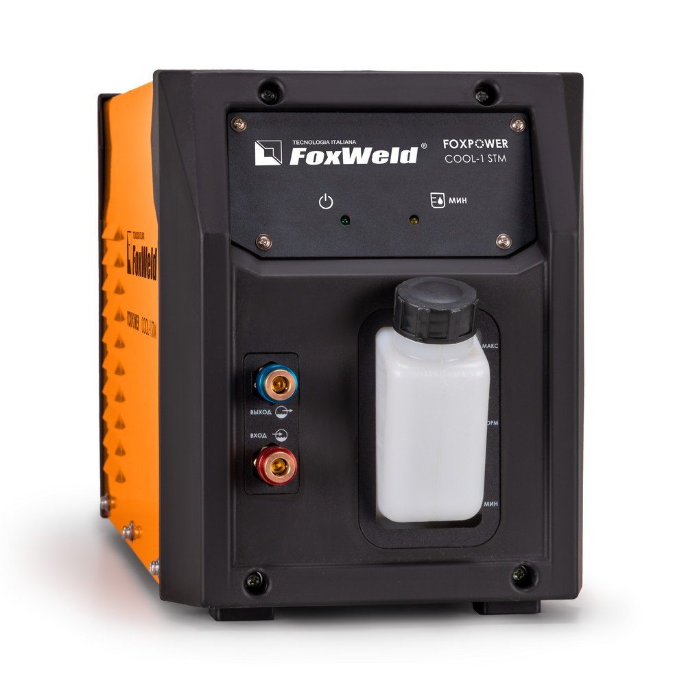 Блок жидкостного охлаждения FOXPOWER COOL-1 STM