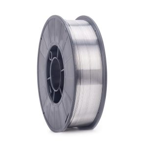FoxWeld Проволока алюминиевая AL Si 5 (ER-4043) д.0.8мм, 1.8кг D200 (пр-во FoxWeld/КНР)