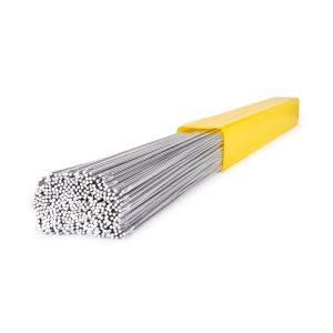 FoxWeld Пруток алюминиевый АL Мg 5 (ER-5356) д.2,4х1000мм, 5кг (1 пачка, пр-во FoxWeld/КНР)