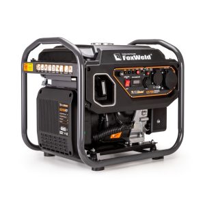 Бензиновый инверторный генератор Foxweld G5700i