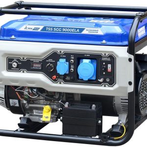 Бензогенератор ТСС SGG 9000ELA 190050