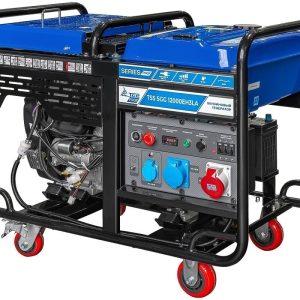 Бензогенератор ТСС SGG 12000EH3LA 190060