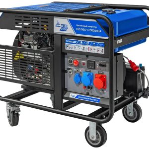 Бензогенератор ТСС SGG 17000EH3A 190175