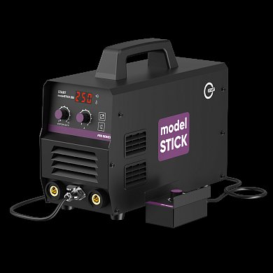 START modelSTICK 255 Сварочный инвертор 1W255
