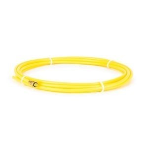 Канал FoxWeld 1,2-1,6мм тефлон желтый, 3м (126.0039/GM0760, пр-во FoxWeld/КНР)