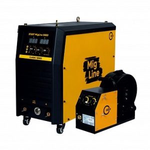 START MigLine 5000 Сварочный полуавтомат 2ST5000
