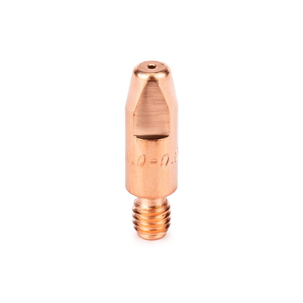 Наконечник SAGGIO M6х28х1.0 ECu (140.0242/MD0009-10)