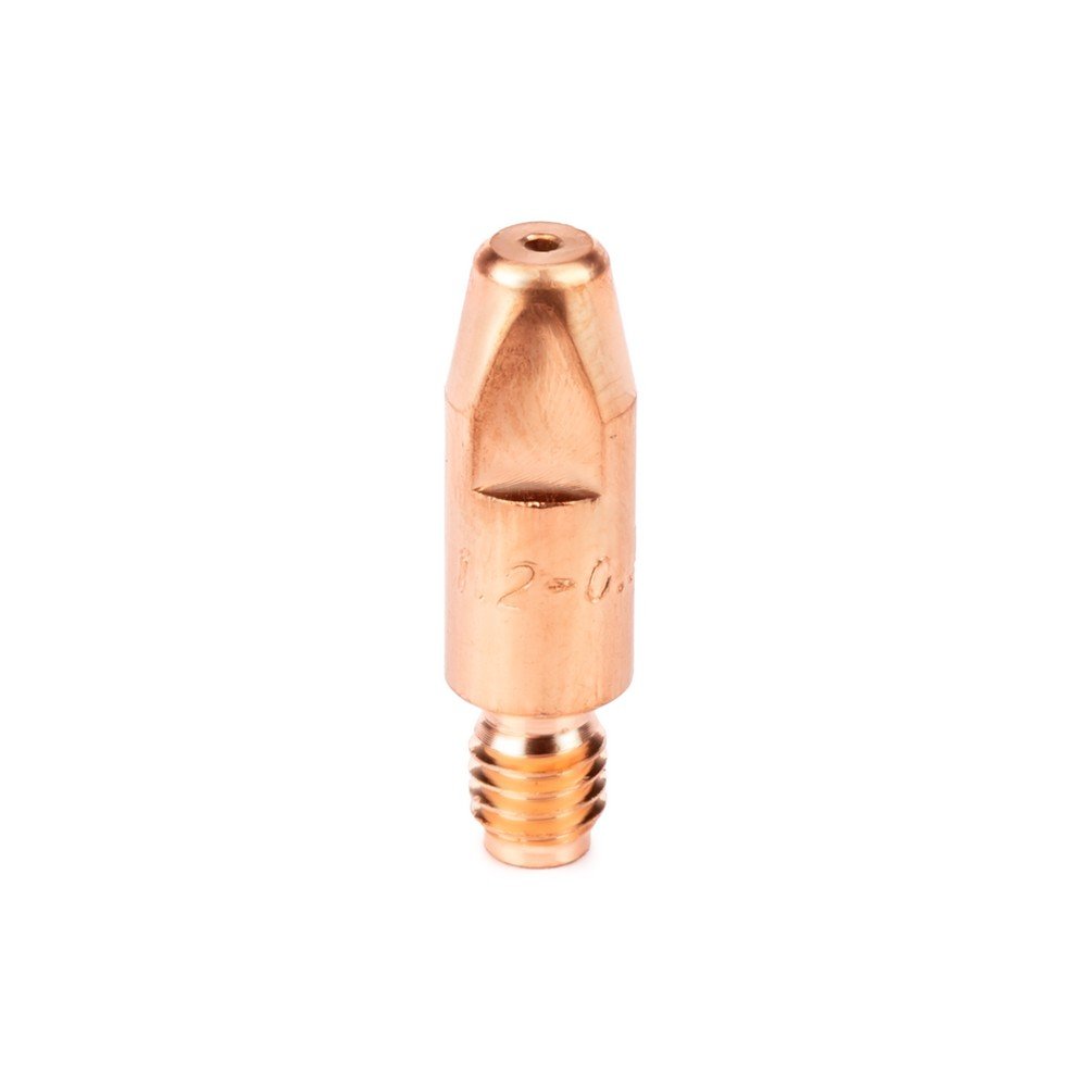 Наконечник SAGGIO M6х28х1.2 EСu (140.0379/MD0009-12)