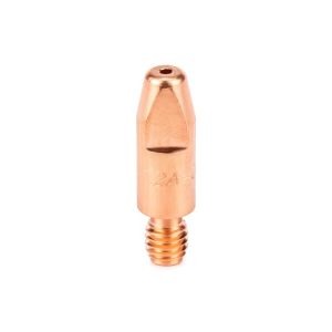 Наконечник SAGGIO M6х28х1.2 ECu для AL (141.0010/MD0009-62)