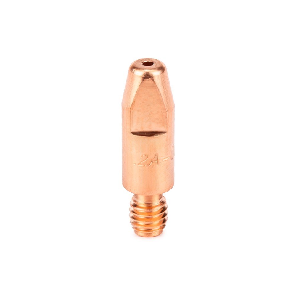 Наконечник SAGGIO M6х28х1.2 ECu для AL (141.0010/MD0009-62)