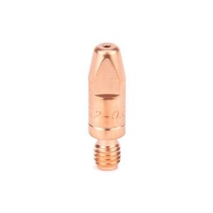 Наконечник SAGGIO M6х28х1.2 CuCrZr (140.0379/MD0009-12)