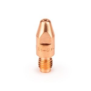 Наконечник SAGGIO M8х30х1.0 ECu для AL (141.0006/MD0009-60)