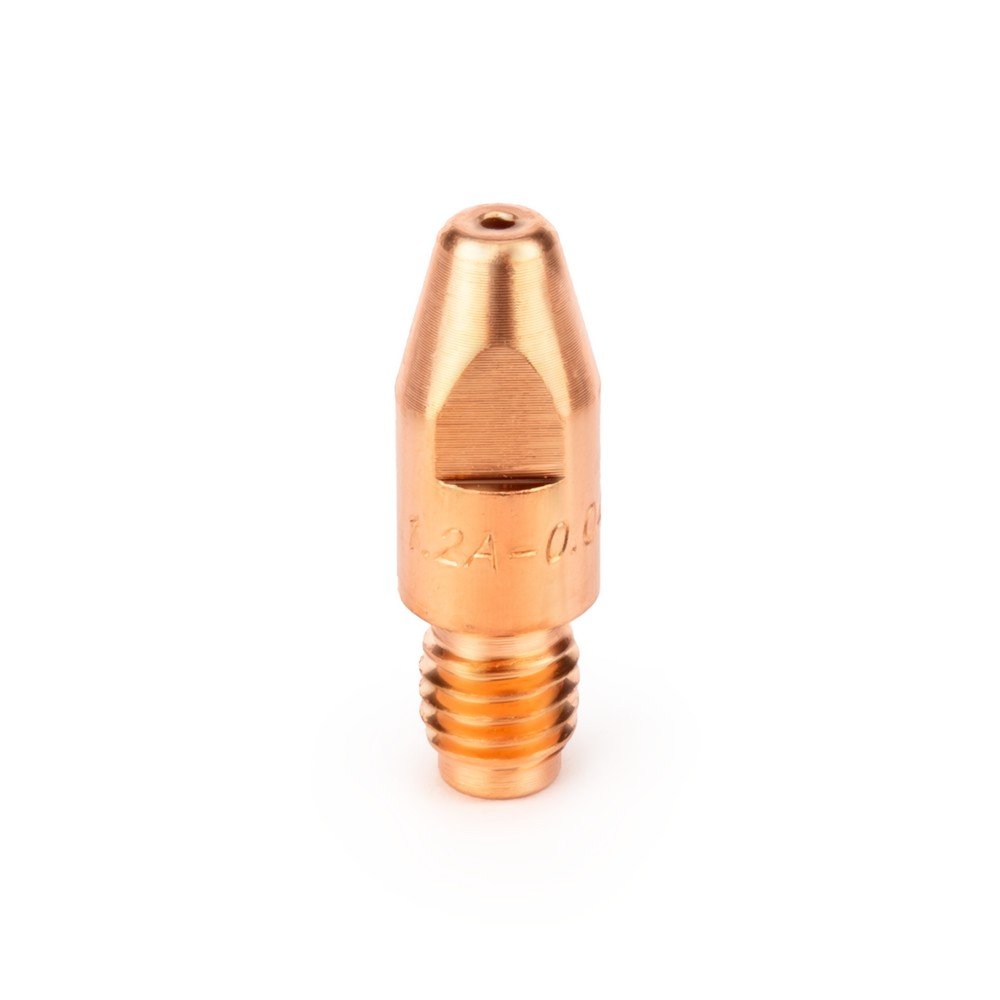 Наконечник SAGGIO M8х30х1.2 ECu для AL (141.0010/MD0009-62)