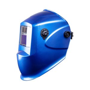 Маска сварщика КОРУНД-2 inch (Дюйм)синяяinch (Дюйм) (ф-р 7100V, пр-во FoxWeld), без коробки