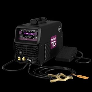 START technoTIG 230 AC/DC PULSE Установка аргонодуговой сварки 3ST230TAP