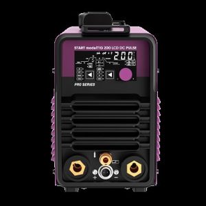 START modelTIG 200 LCD DC PULSE Установка аргонодуговой сварки 3W200PL