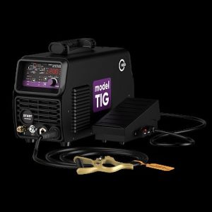 START modelTIG 205 AC/DC TIG PULSE Установка аргонодуговой сварки 3W205AP