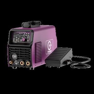 START modelTIG 205 LCD AC/DC TIG PULSE Установка аргонодуговой сварки 3W205APL