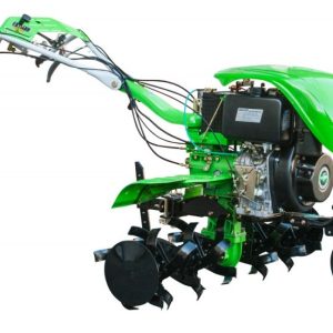 Мотоблок дизельный Aurora SPACE-YARD 1000D SMART