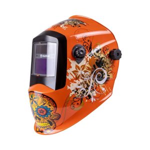 Маска сварщика КОРУНД-2 inch (Дюйм)мехикоinch (Дюйм) без коробки (ф-р 7100V, пр-во FoxWeld/КНР)
