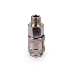 Соединитель Rapid F inch (Дюйм)мамаinch (Дюйм) - внешняя резьба 1/4inch (Дюйм) FOXWELD
