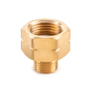 Переходник для больших газовых баллонов W21,8LH-M16*1.5 inch (Дюйм)папаinch (Дюйм) (в блистере)