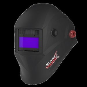 Маска сварщика хамелеон BLACK MASK АСФ 777 51ST777