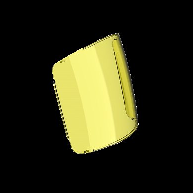 Стекло для маски хамелеон Digital X PRO/SHINE/DRIVE желтое