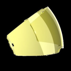 Стекло для маски хамелеон Digital X MAX желтое 55ST016D