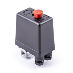 Реле давления одноступенчатое 1/4inch (Дюйм) F, 6-8 бар AERO