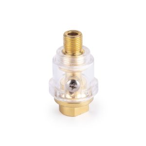 Мини-лубрикатор 1/4inch (Дюйм) AERO