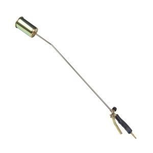 Горелка кровельная газовоздушная ГВ-1000Р, д.76 (пр-во FoxWeld/КНР)