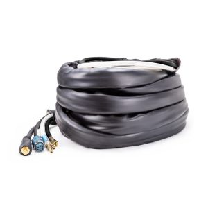 Комплект кабелей для INVERMIG 500E (для блока охлаждения, 15м, пр-во FoxWeld/КНР)